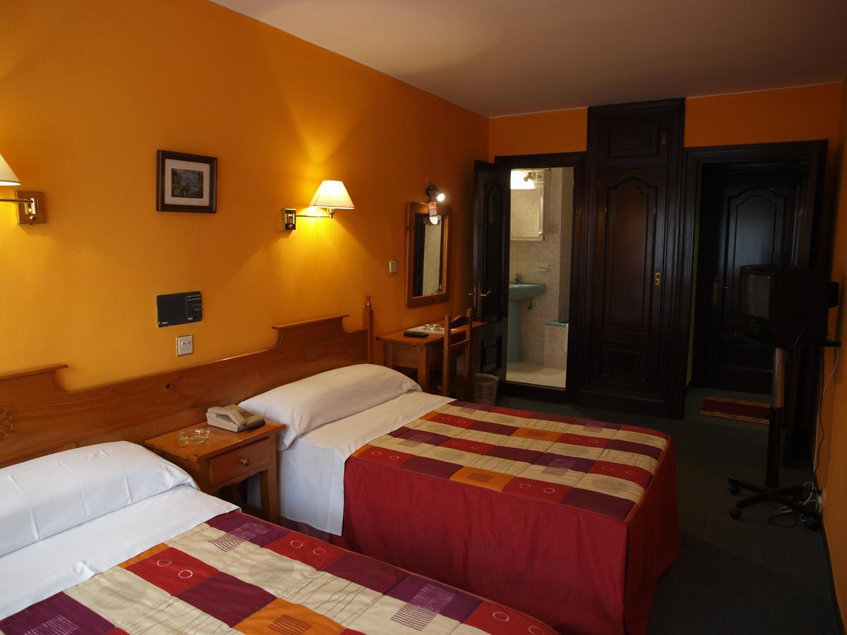 Hotel Paris Gijón Exterior foto