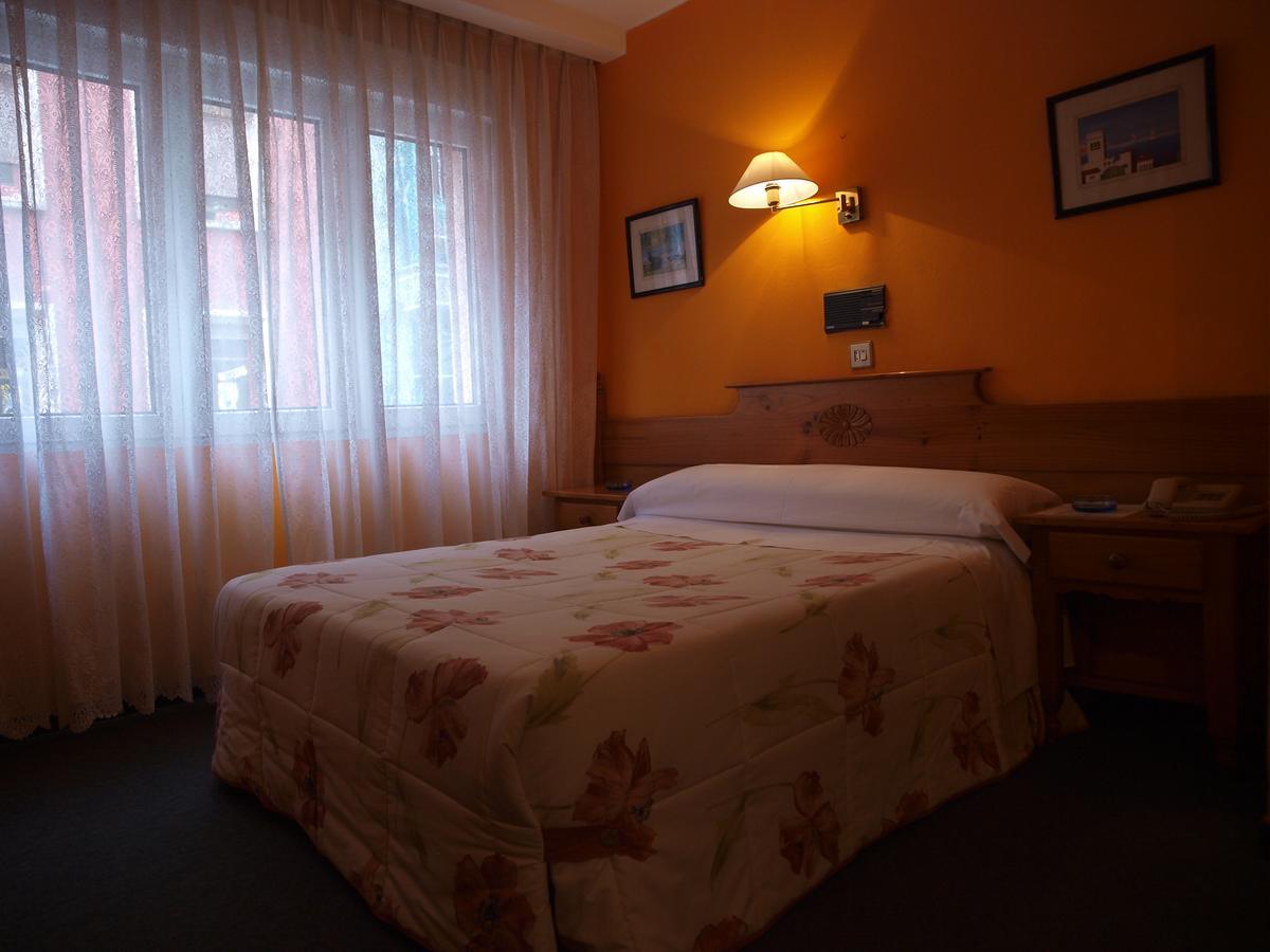 Hotel Paris Gijón Exterior foto